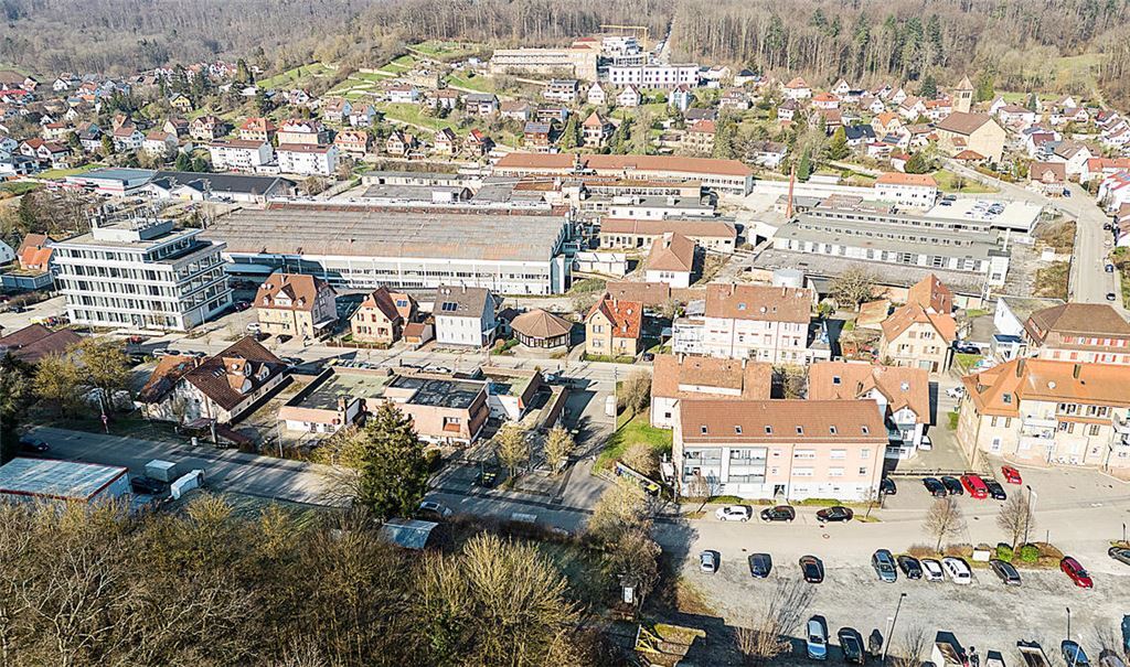 Das MWK-Areal im Herzen der Klosterstadt wird verkauft. Davon ist der Maulbronner Bürgermeister jetzt überzeugt. Archivfoto: Fotomoment