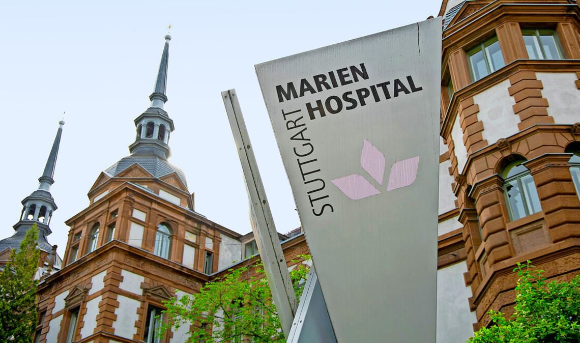 Das Marienhospital im Stuttgarter Süden ist zum dritten Mal innerhalb von zweieinhalb Jahren unter neuer Leitung.