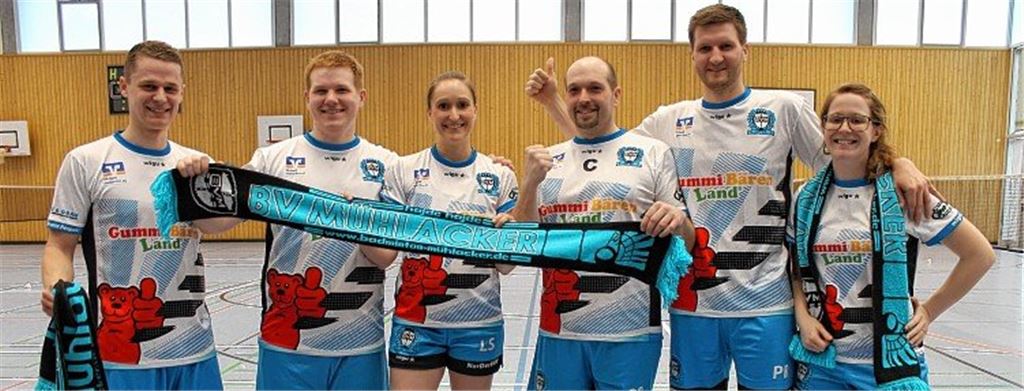 BV Mühlacker kehrt in Landesliga zurück