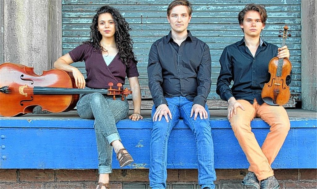 Ausnahmetalente geben Konzert