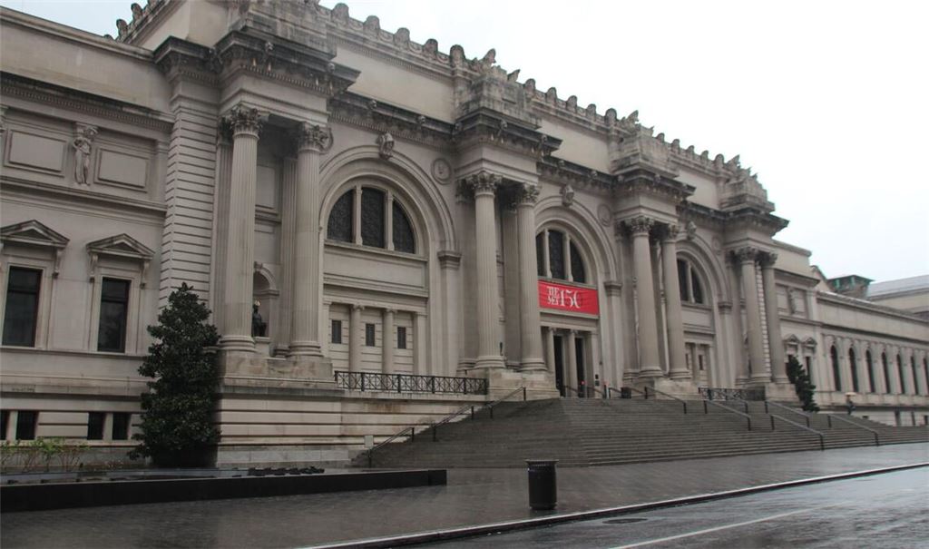 Das Metropolitan Museum gehört zu den bedeutendsten Museen der Welt. (Archivbild)