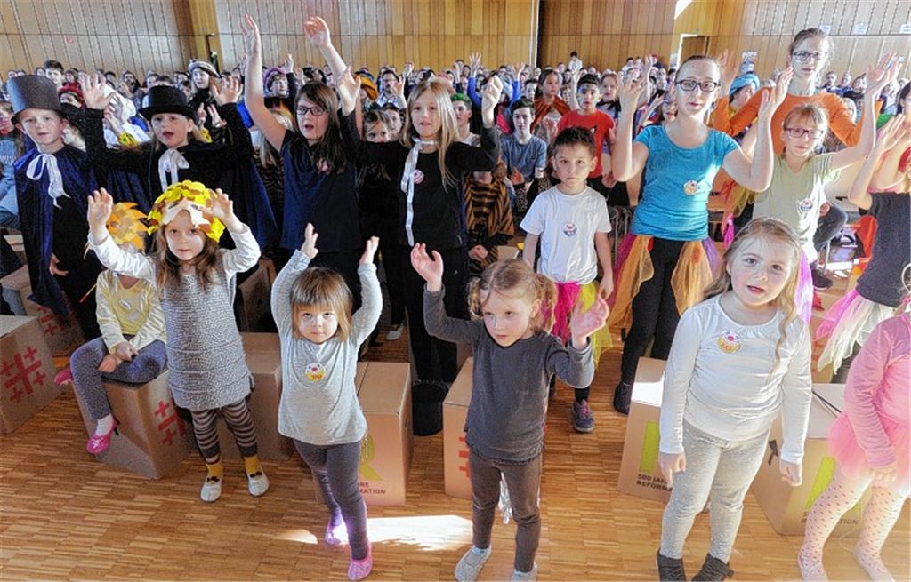 Das Miteinander zählt