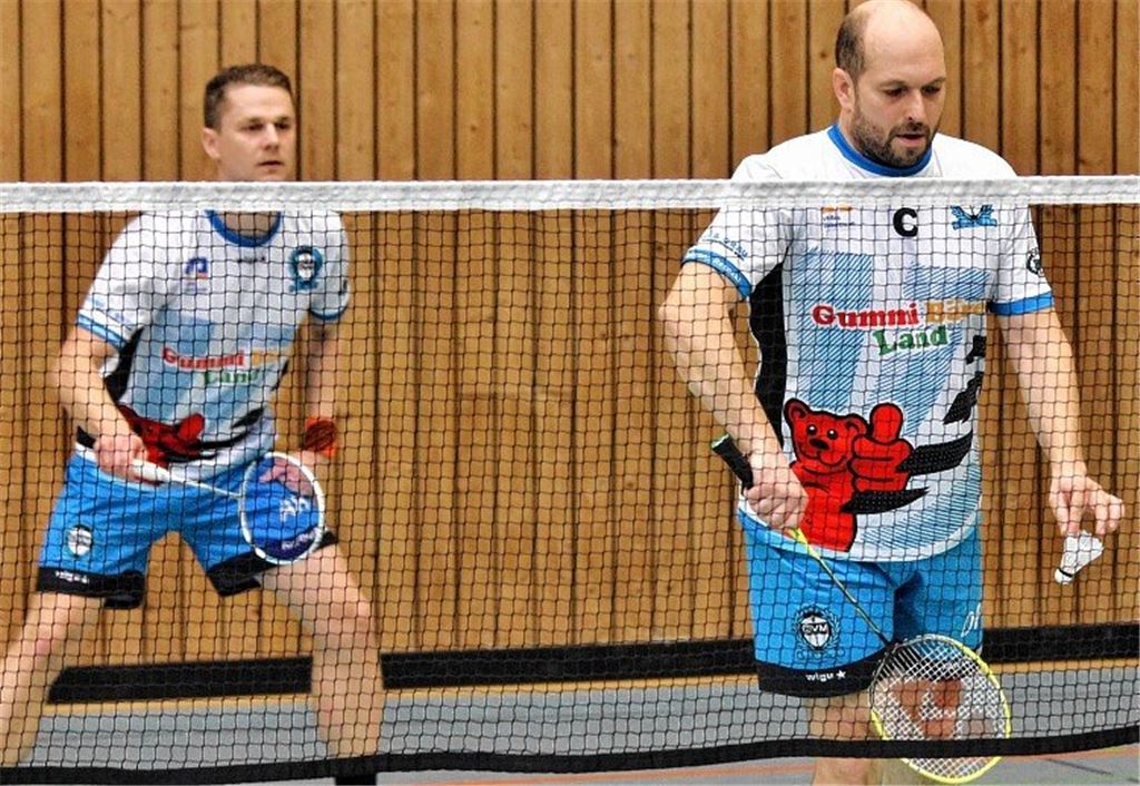 BV Mühlacker bleibt Spitzenreiter