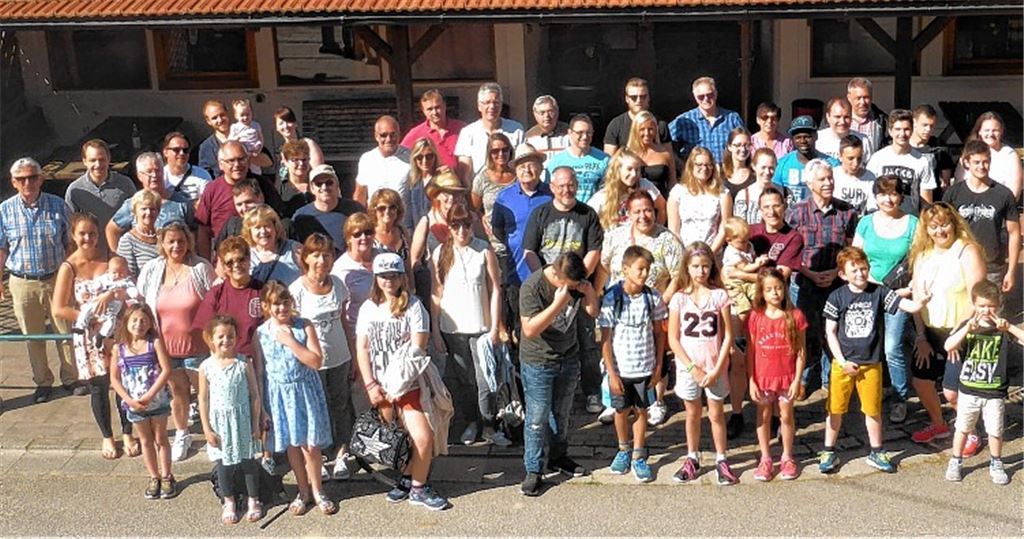 Den Teamgeist gestärkt