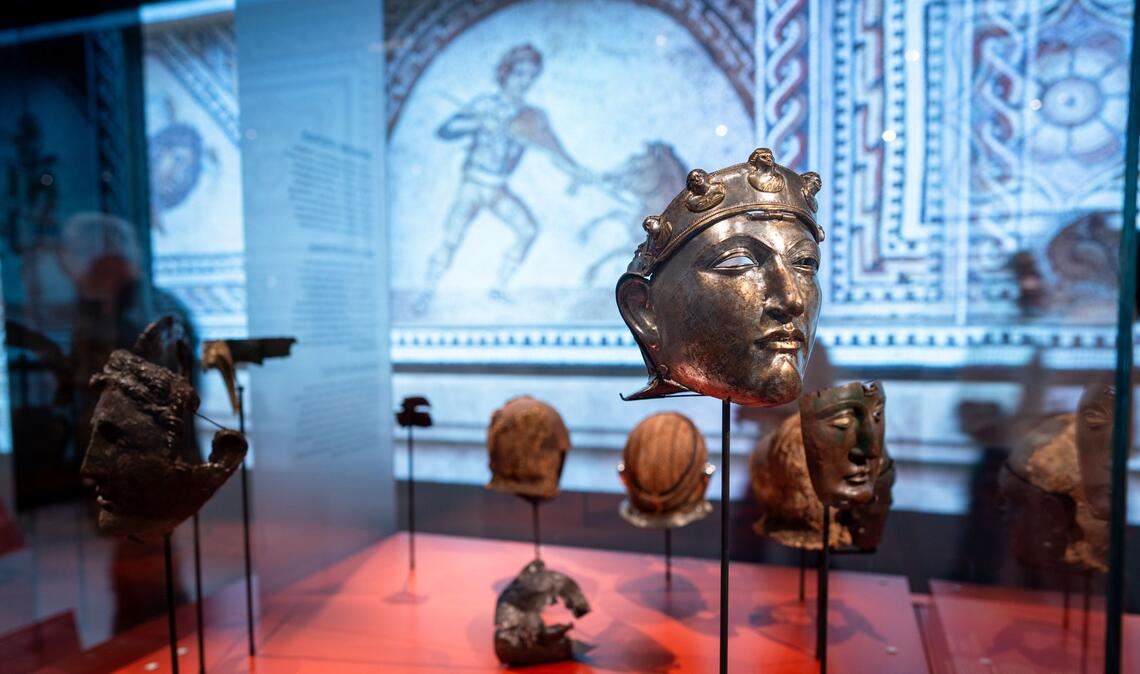 Das Museum Valkhof wurde umfassend erneuert.