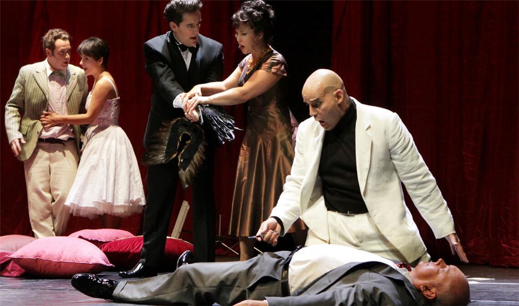 Das Musiktheater wartet in der neuen Spielzeit wieder mit einer Mozart-Oper auf. Wurde in der Vergangenheit beispielsweise Don Giovanni (Archivbild) gezeigt, so steht dieses Mal „Idomeneo“ auf dem Programm.