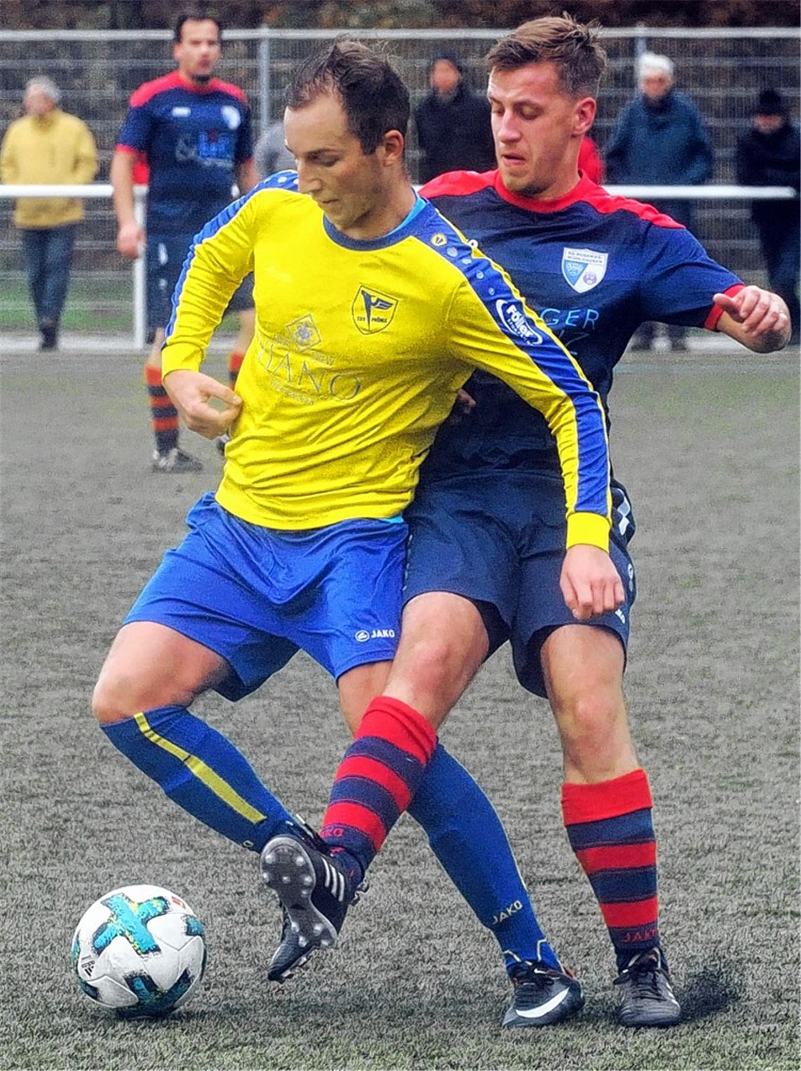 Wiernsheim siegt 10:2 nach 0:2