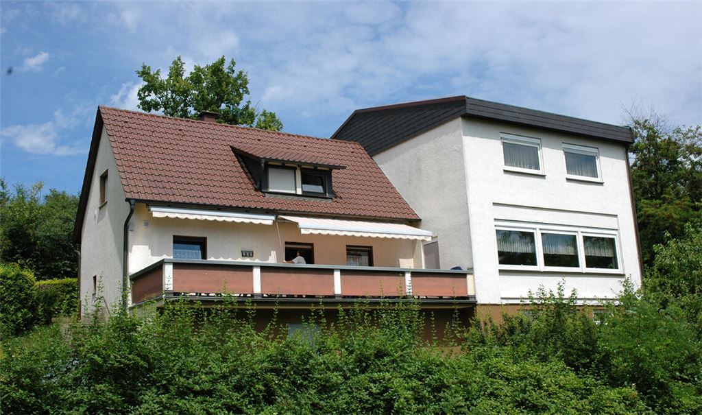 Das Naturfreundehaus in Enzberg. Foto: privat