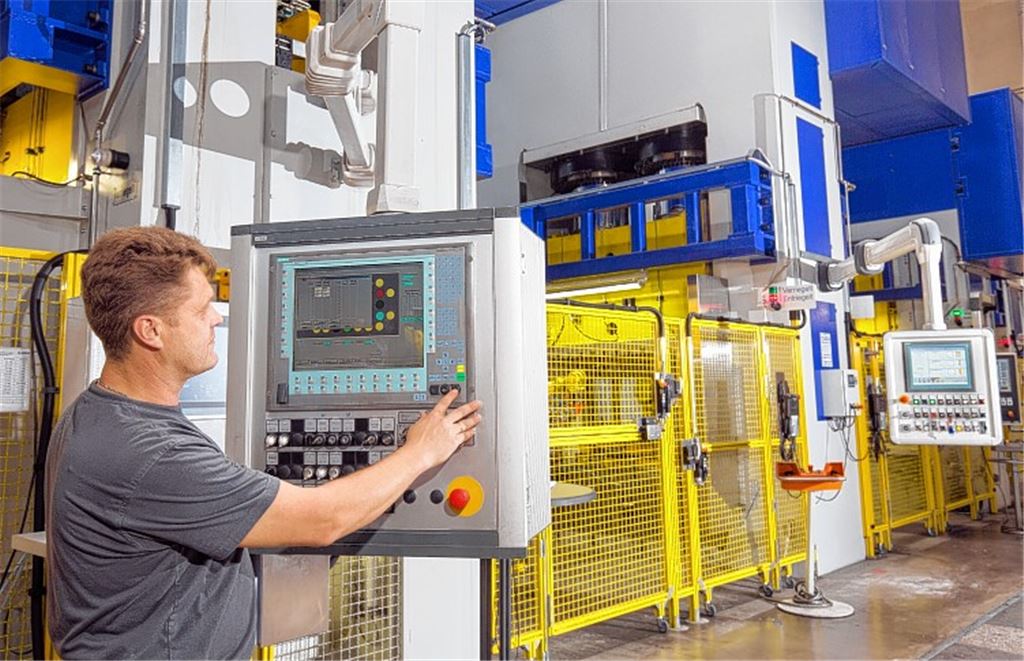 Neuausrichtung steht auf solider Basis