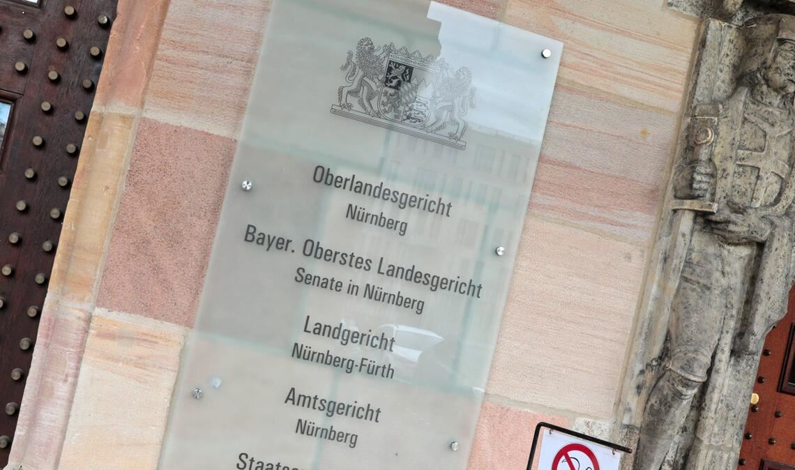 Das Oberlandesgericht entschied über den Fall. (Symbolfoto)