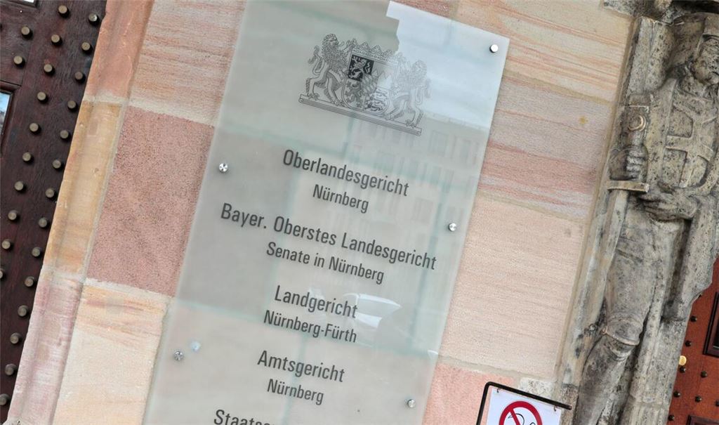 Das Oberlandesgericht entschied über den Fall. (Symbolfoto)
