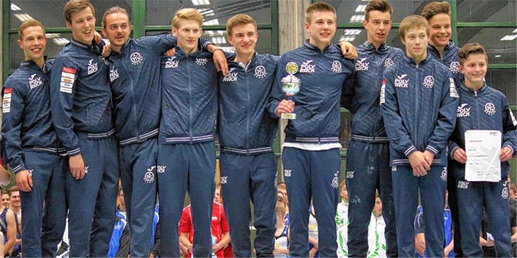 KTV Straubenhardt II macht ihr Meisterstück