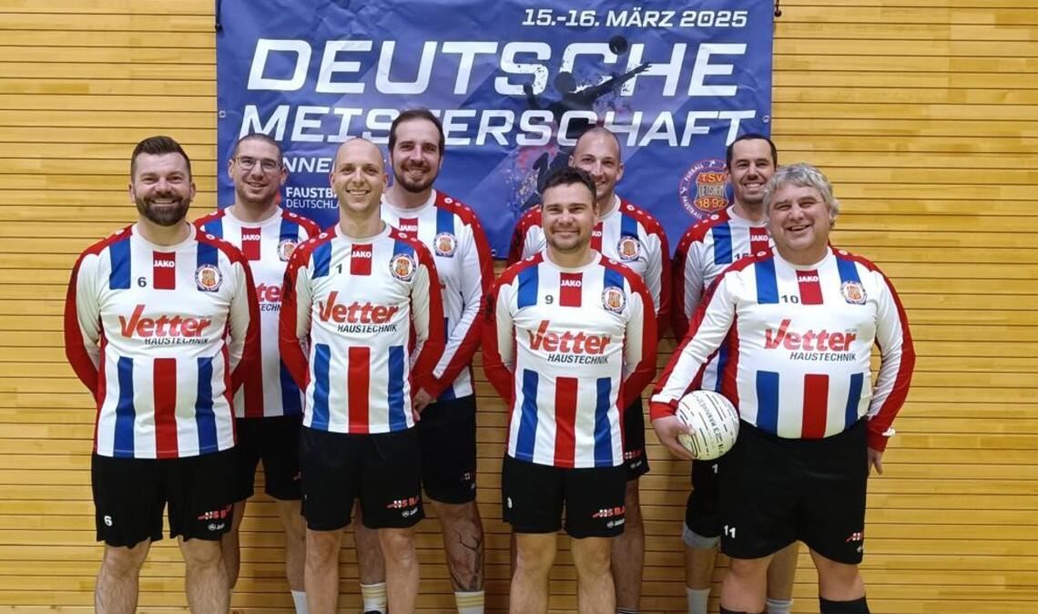 Das Ötisheimer Herren-Team will bei der deutschen Meisterschaften die großen ärgern und dabei für die eine oder andere Überraschung sorgen.