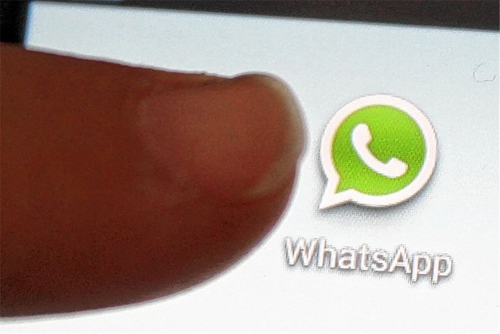 Das Online-Portal Whatsapp hat seine Vorzüge, allerdings wird auch Material versandt, das nicht für Kinder geeignet ist.