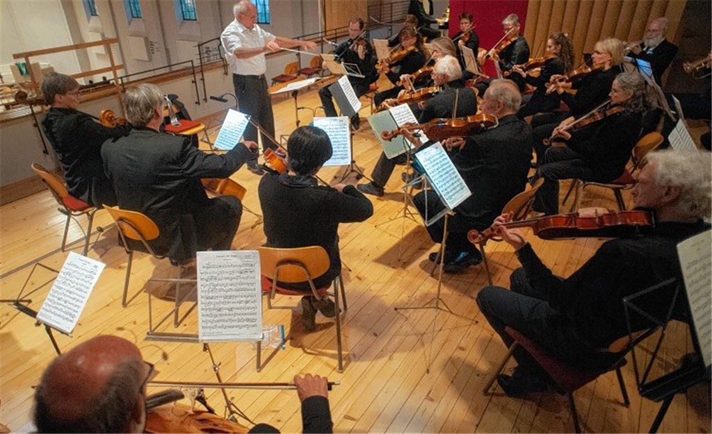 Eine Kirche voller Klang und Überraschungen