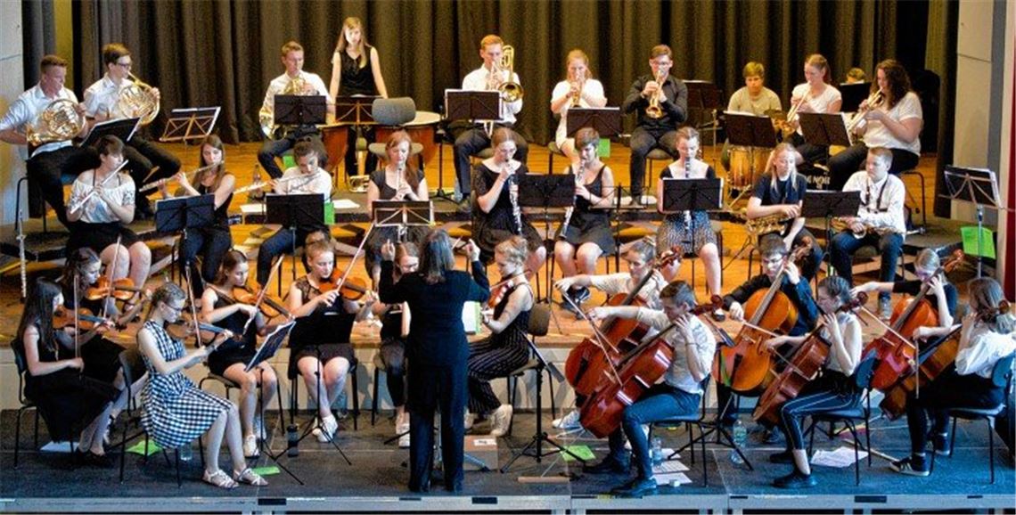 „Champions“ bieten breites Spektrum