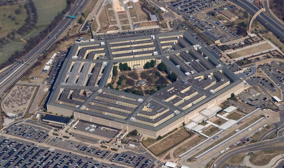 Das Pentagon hat eine anonyme Millionenspende angenommen. (Archivbild)