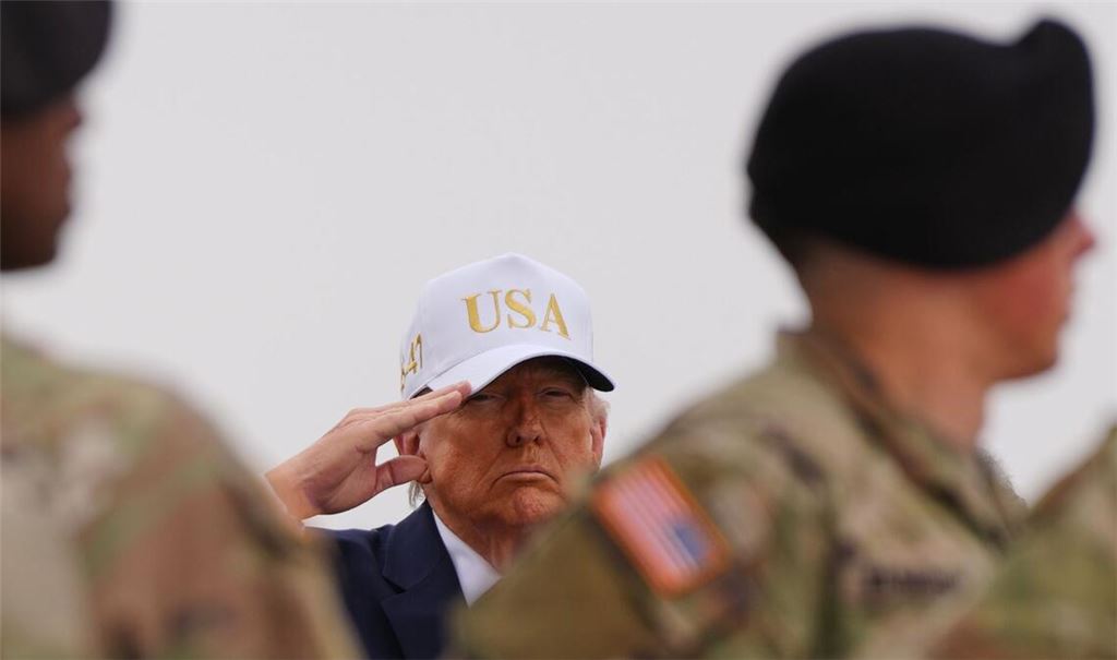 Das Pentagon schickt Medienberichten zufolge weitere Kriegsschiffe und Marine-Infanteristen nach Nahost (Archivfoto).