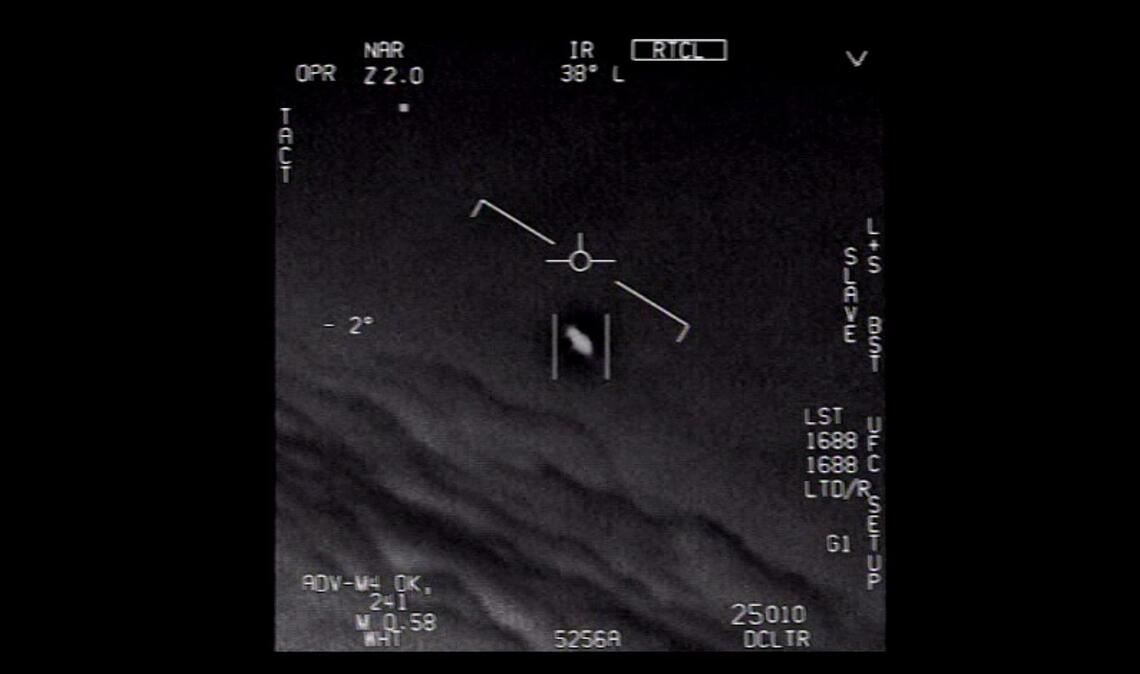 Das Pentagon spricht von der ersten Veröffentlichung bisher geheimer Akten "zu nicht identifizierten anomalen Phänomenen". (Archivbild)