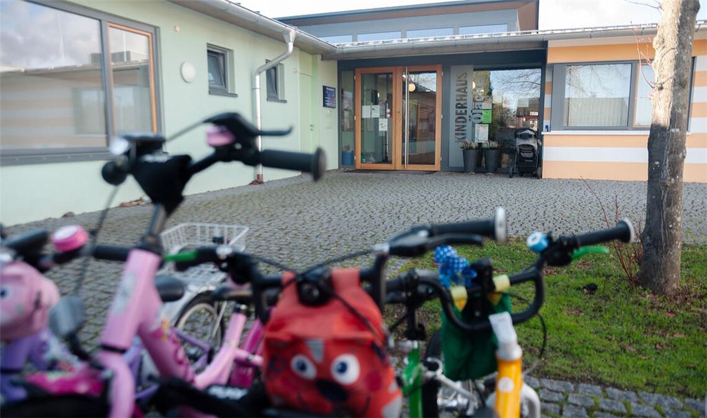 Das Personal ist knapp in den Ötisheimer Kindergärten. Entlastung sollen in der akuten Notphase nun externe Hilfskräfte bringen. Foto: Fotomoment