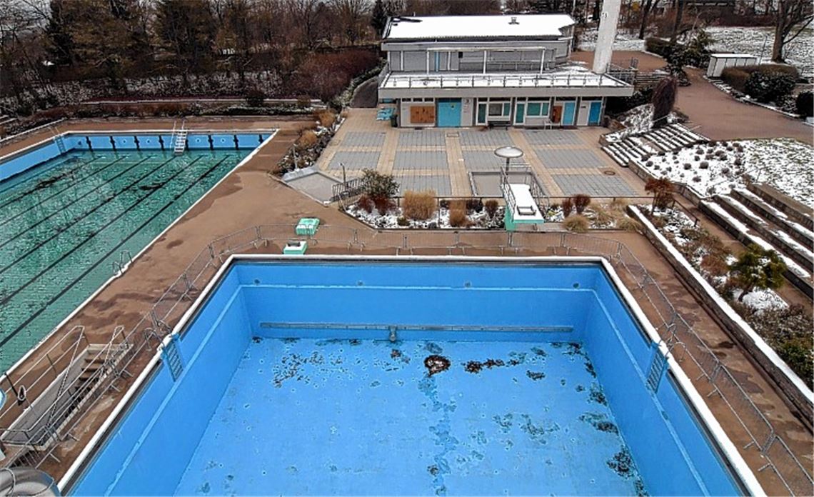 Rat votiert für neues Emma-Jaeger-Bad