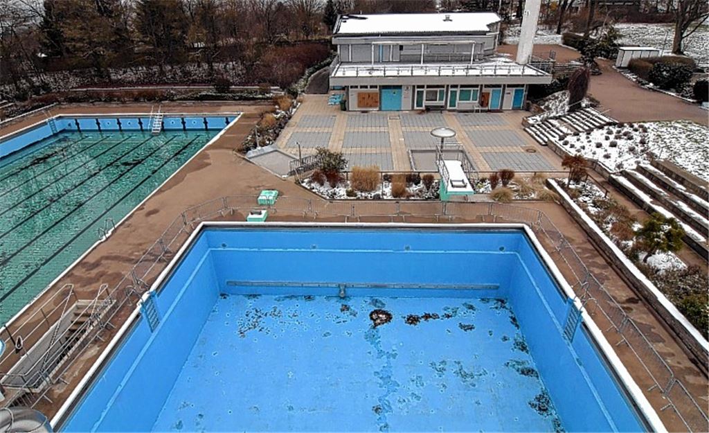 Rat votiert für neues Emma-Jaeger-Bad