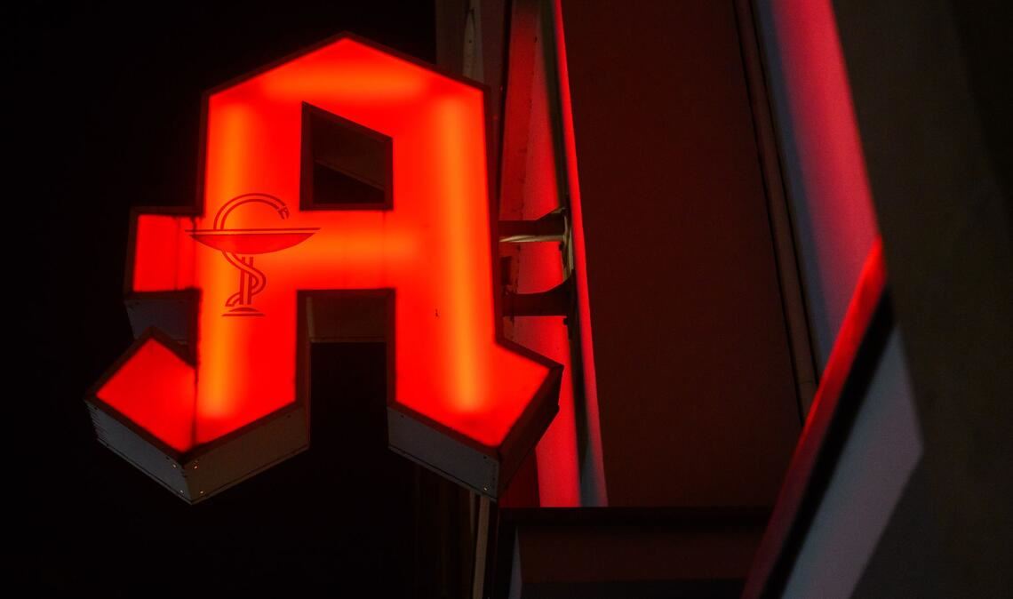 Das Pharmaunternehmen Zentiva hat eine Charge des Medikaments Ibuflam mit dem Wirkstoff Ibuprofen von Großhändlern und Apothekern zurückgerufen. (Symbolbild)