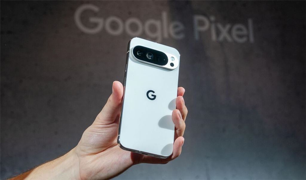 Das Pixel 10 wurde kurz vor dem erwarteten Debüt neuer iPhones vorgestellt.