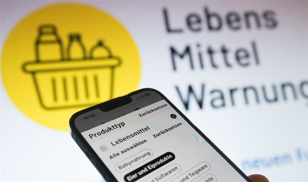 Das Produkt wird in Bayern, Baden-Württemberg und Hessen vertrieben. (Symbolbild)