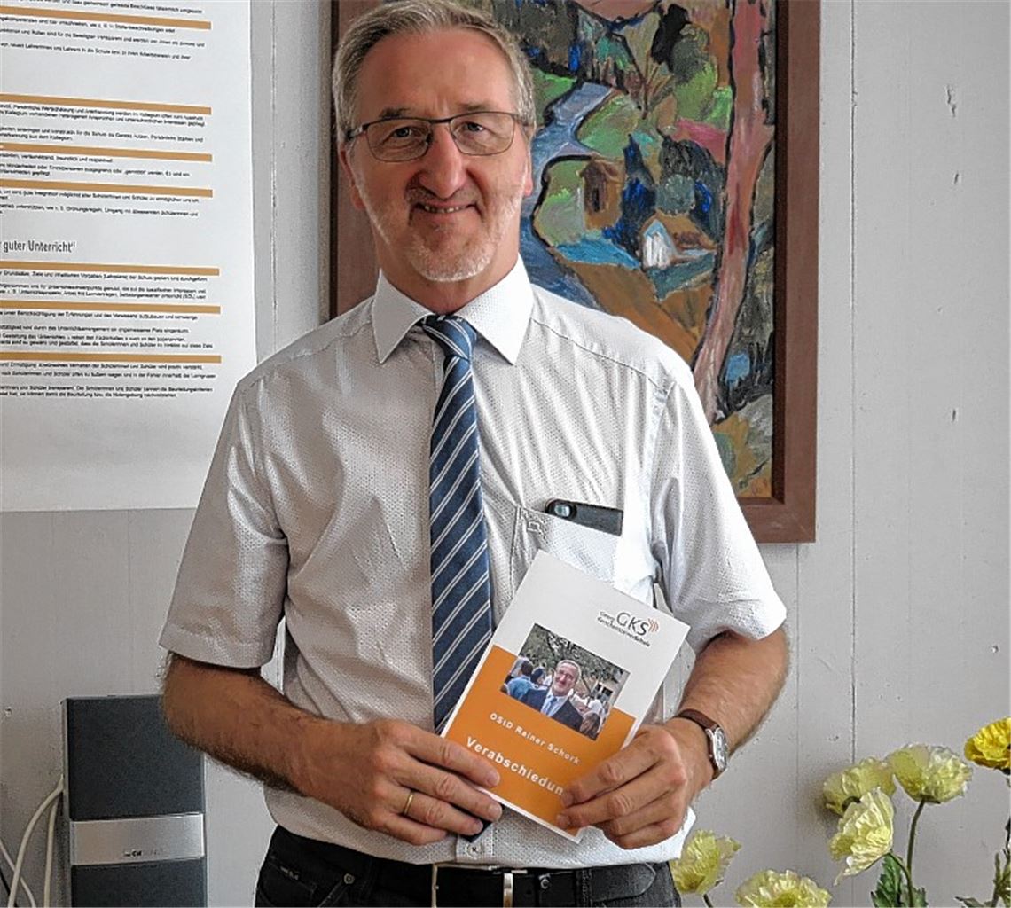 Abschied im Zeichen der Fusionspläne