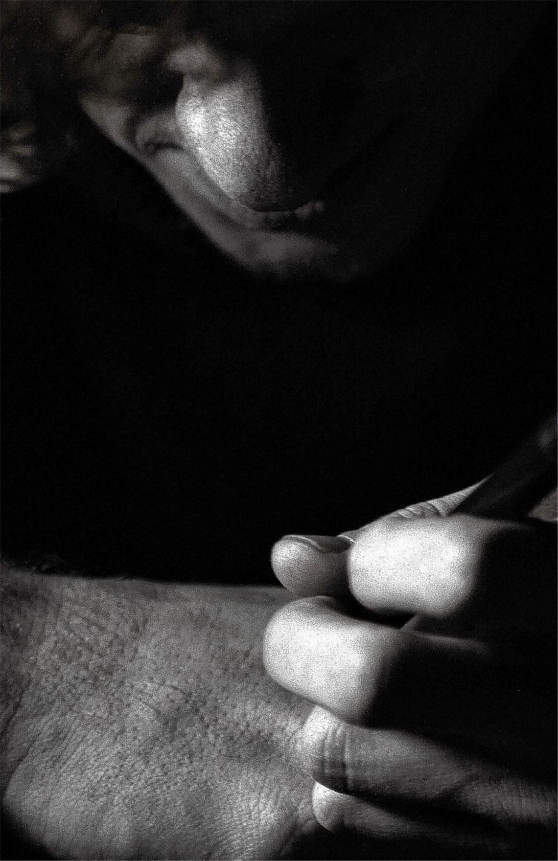 Das Projekt eröffnet ungewöhnliche Sichtweisen auf Flüchtlingsschicksale. Foto: privat