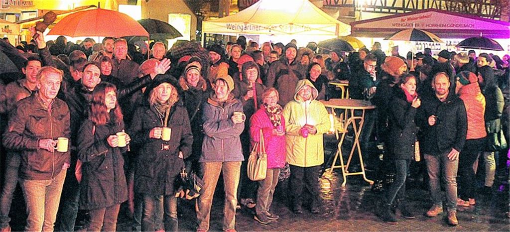 „Gelungene Werbung für unsere Weine“