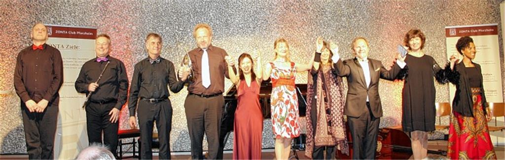 Bezaubernde Klänge für guten Zweck