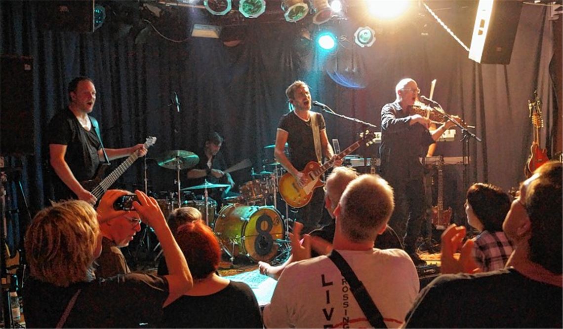 The Seer werden in Maulbronn gefeiert