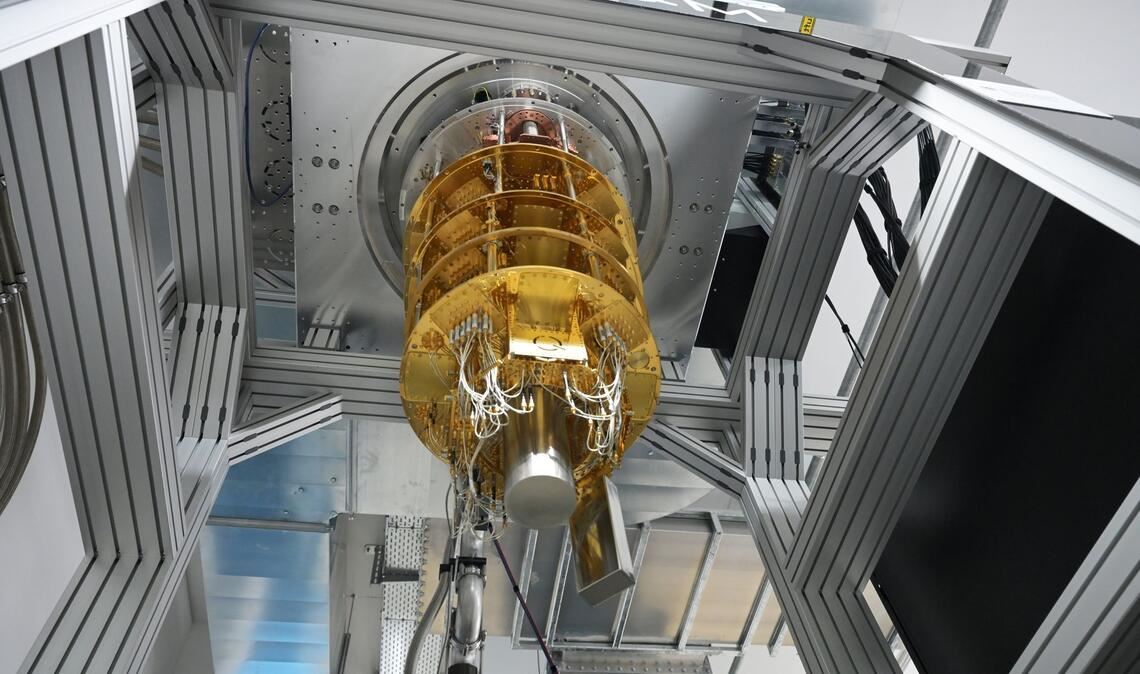 Das Quantencomputing etabliert sich zusehends als handfester Wirtschaftsfaktor. (Archivbild)