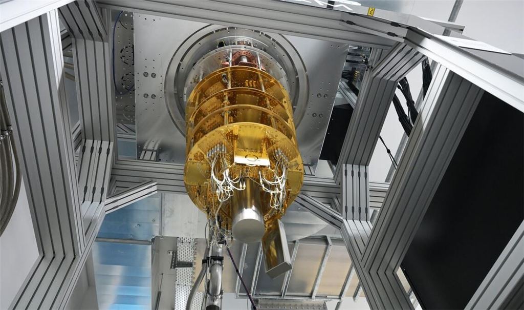 Das Quantencomputing etabliert sich zusehends als handfester Wirtschaftsfaktor. (Archivbild)