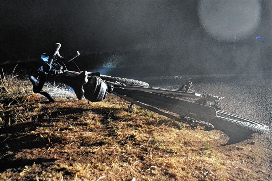 Zwei schwere Radfahrer-Unfälle in der Region