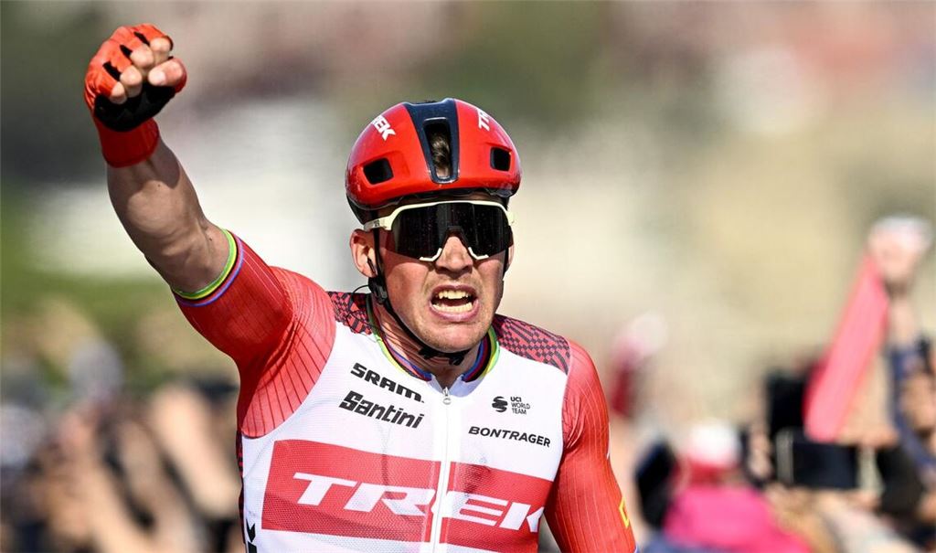 Das Radsport-Team Trek-Segafredo heißt künftig Lidl-Trek.