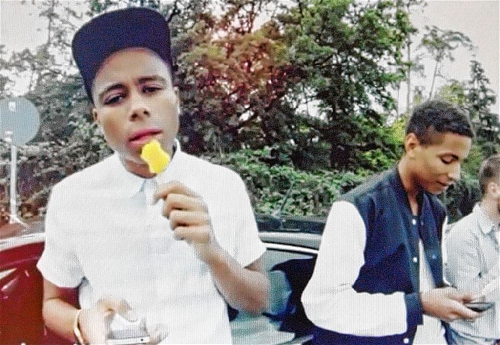 Das Rap-Duo „Sam“ kommt im Rahmen der Gartenschau nach Mühlacker. 