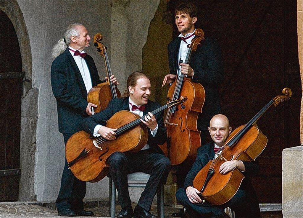 Von Bach bis zu den Beatles