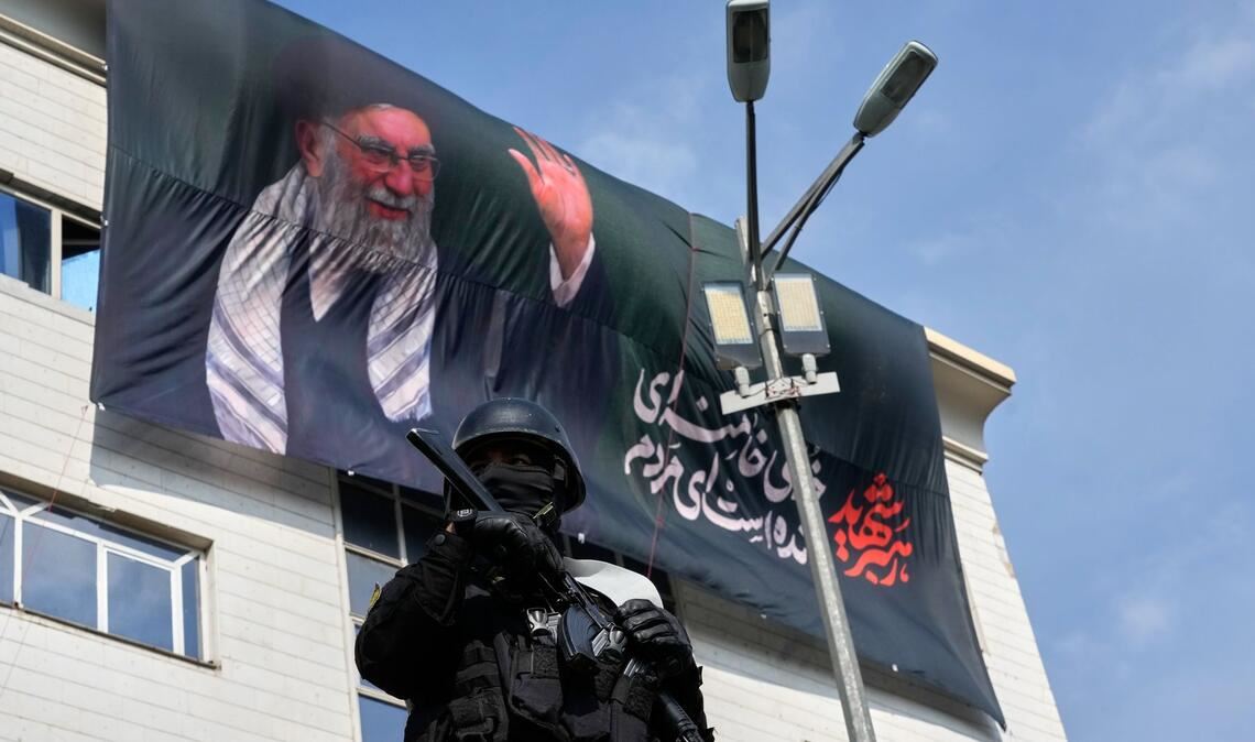 Das Regime in Teheran gibt sich nicht geschlagen.