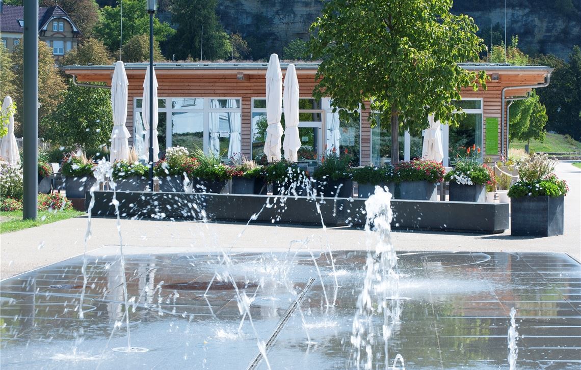 Das Restaurant EssEnz ist seit Mitte September geschlossen. Archivfotos: Fotomoment