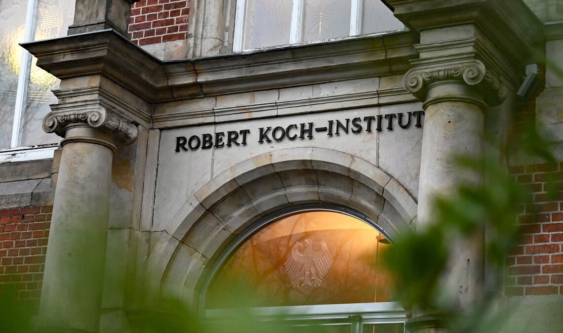Das Robert Koch-Institut hat neue Zahlen zu Todesfällen durch antibiotikaresistente Erreger veröffentlicht. (Archivbild)