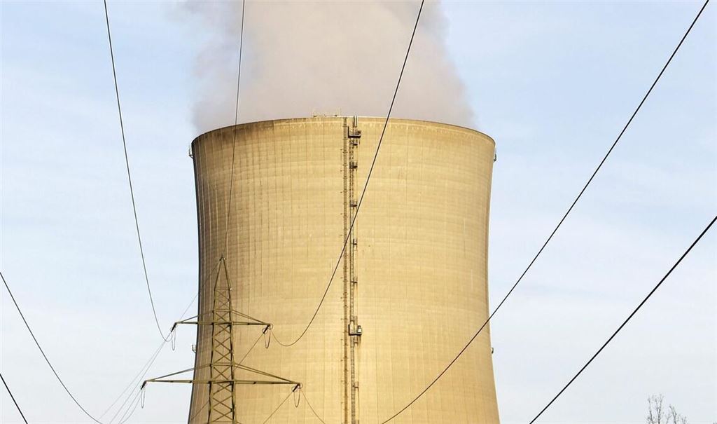 Das Schweizer AKW Gösgen darf ans Netz.