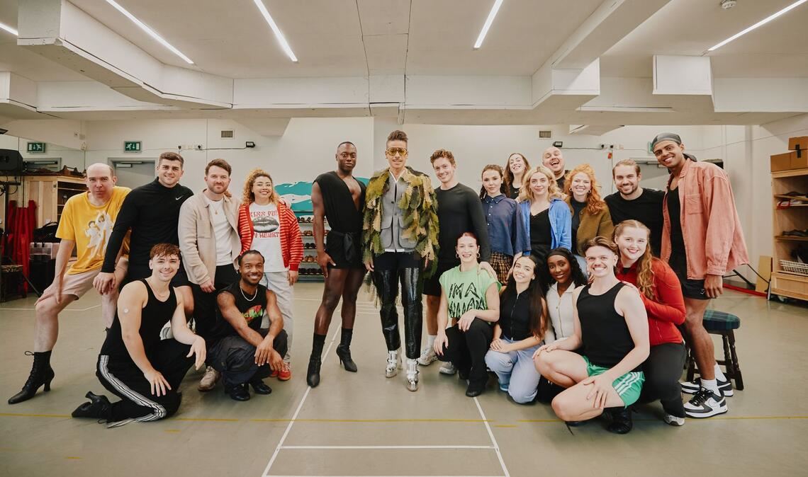 Das Skript für das Kultmusical, das 2012 in Chicago uraufgeführt wurde, stammt von Theater-Ikone Harvey Fierstein.