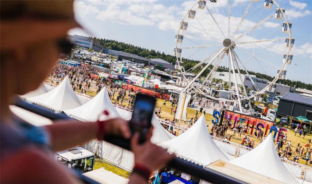 Das Southside ist eines der bekanntesten Festivals in Deutschland. (Archivbild)