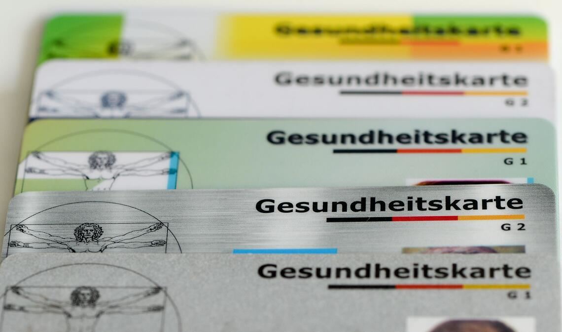 Das Sparpaket der Koalition soll stabile Krankenkassenbeiträge erreichen. (Symbolbild)