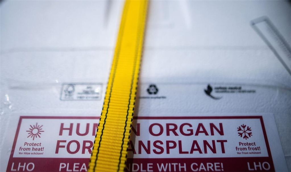 Das Spenderherz war durch falsche Kühlung irreparabel beschädigt worden. (Symbolbild)