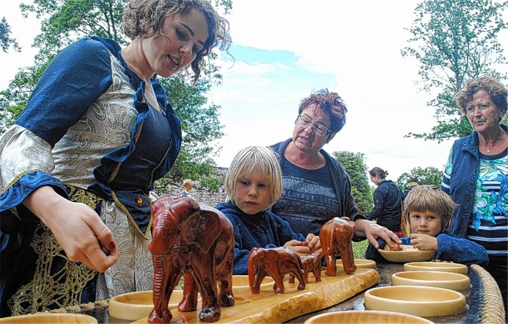 Spielespaß wie in alter Zeit