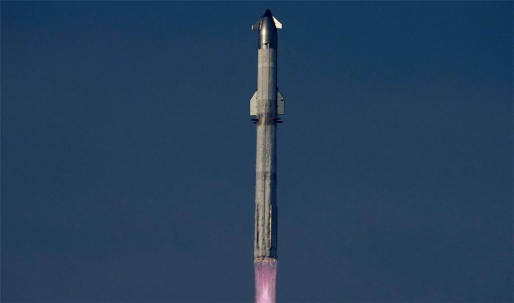 Das Starship von Elon Musk soll bald seinen zehnten Testflug absolvieren.
